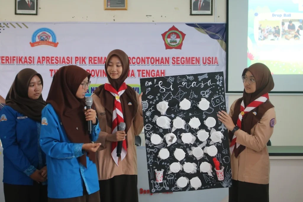 Program Forum GenRe Kab. Tegal - Apresiasi PIK R