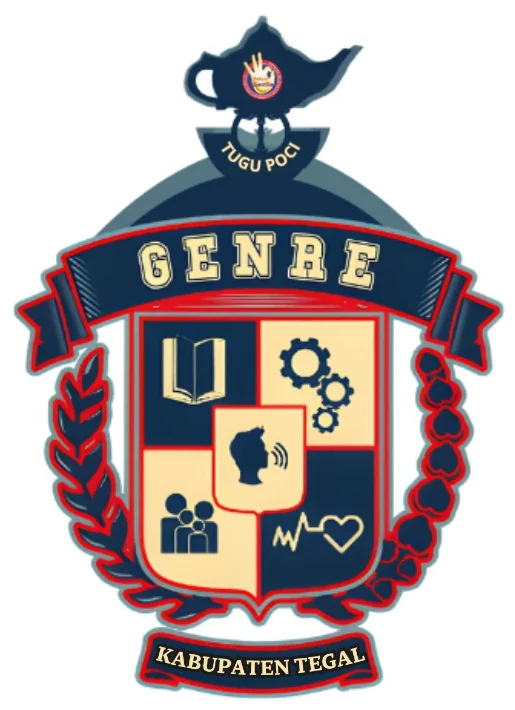 Logo GenRe Kabupaten Tegal