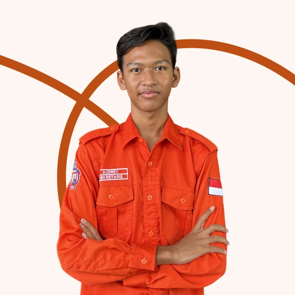 Foto profil Daffa sebagai Sekretaris di Forum GenRe Kab. Tegal Kabinet Adiwarna Muda periode Tahun 2026.