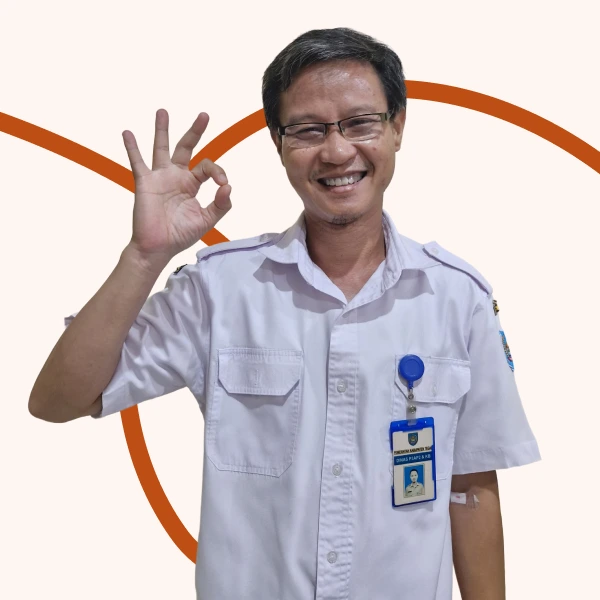 dr. Bening Priambudi, MM. - Pembina Forum GenRe Kab. Tegal